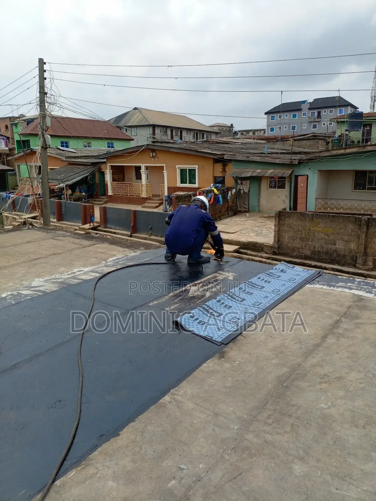 Winesome Waterproofing Expert