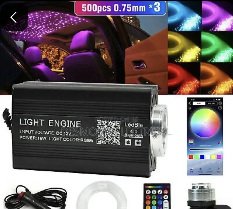 Led Start Light