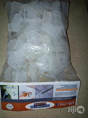 Tile Leveling System Clip