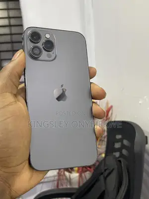 Apple iPhone 12 Pro Max 128 GB Black