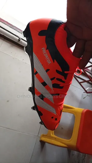 Canvas Boot