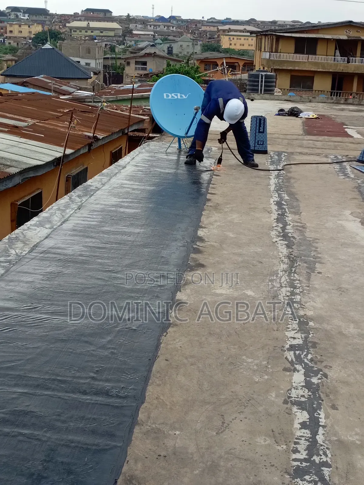 Rambunctious Waterproofing Expert