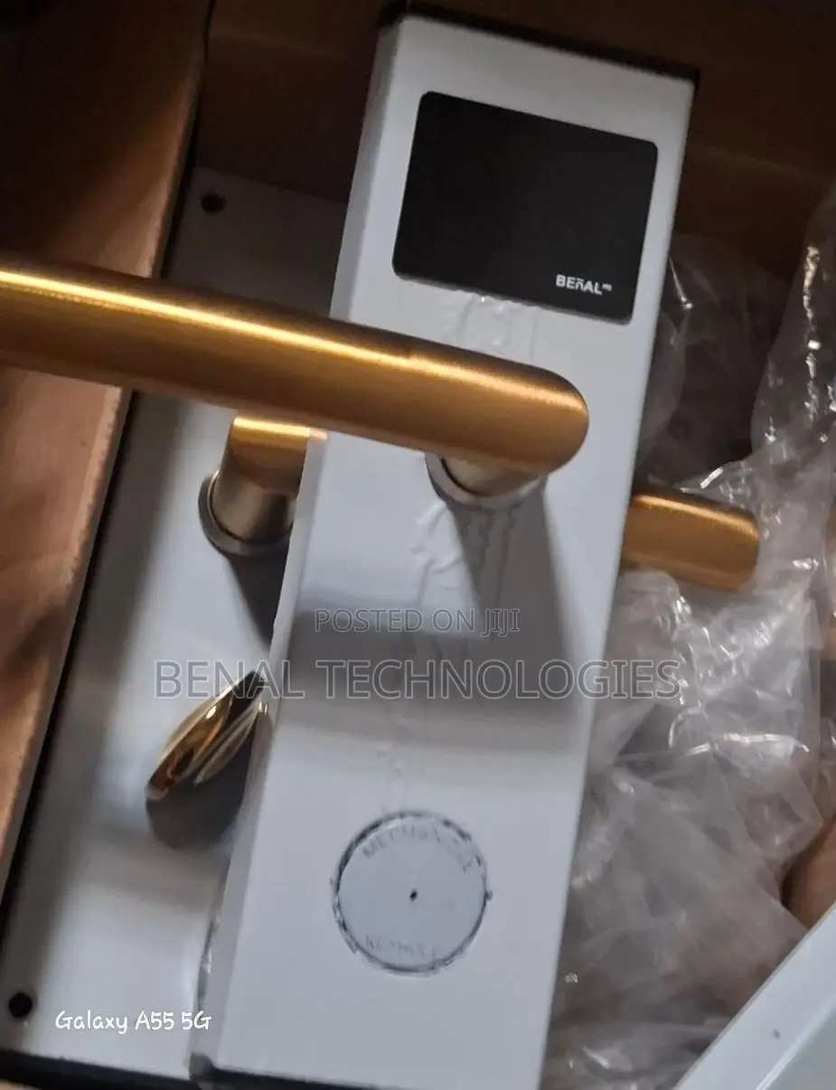 Card Lock Solution for Hotel Rollouts—Includes Free Tools