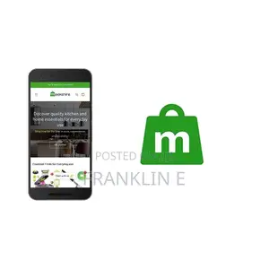 Convert Shopify Website to Android App in 24hrs
