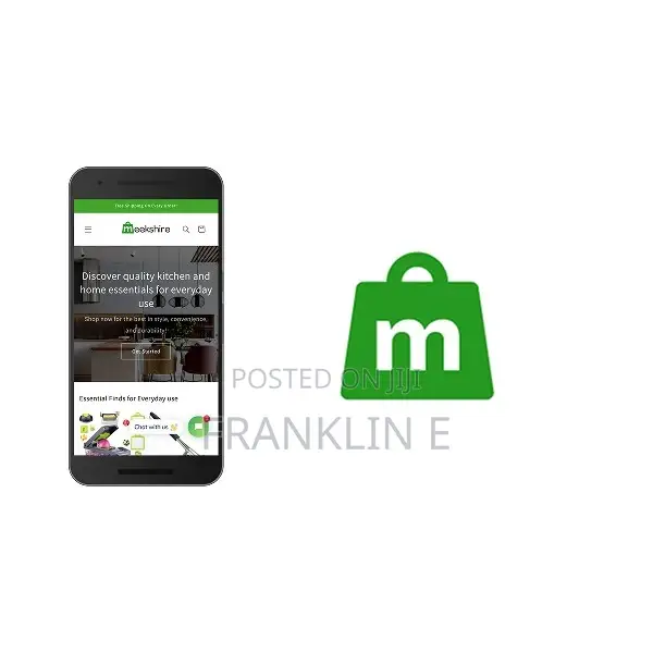 Convert Shopify Website to Android App in 24hrs