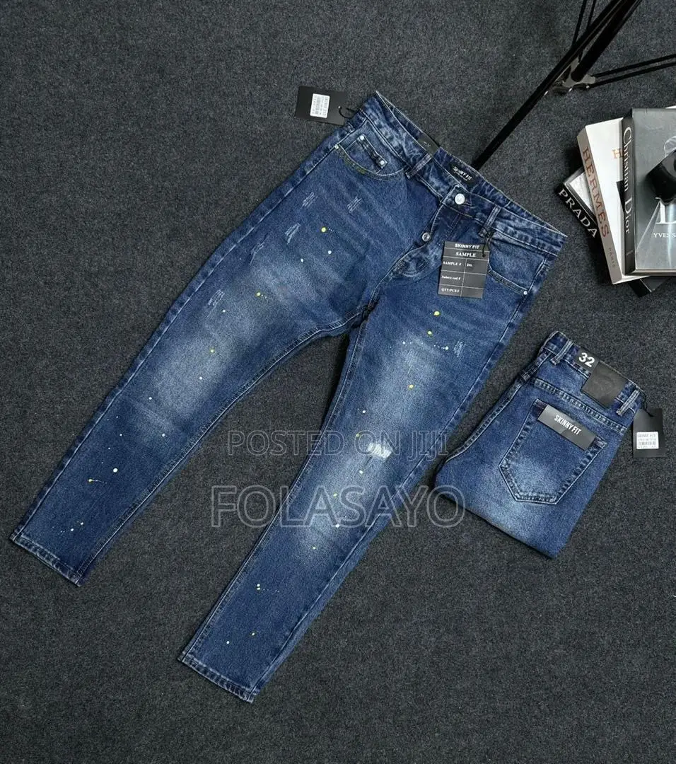 Men Quality Stock Jean