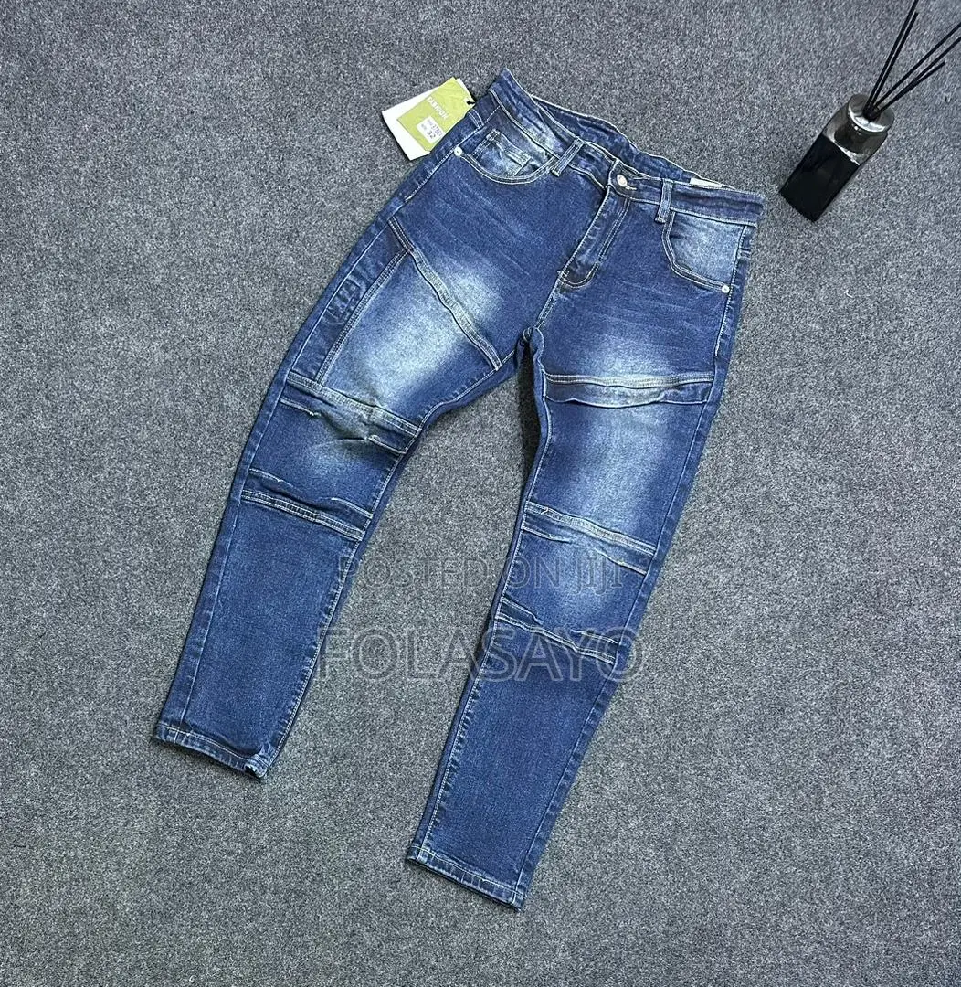 Men Quality Stock Jean