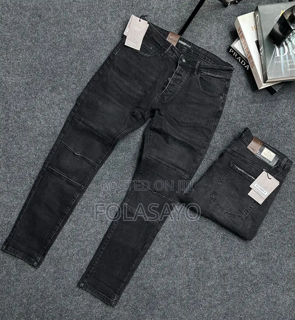 Men Quality Stock Jean