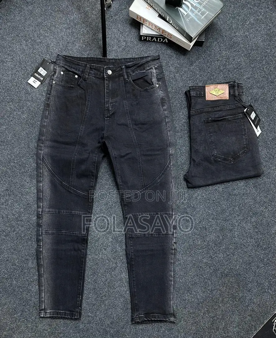 Men Quality Stock Jean