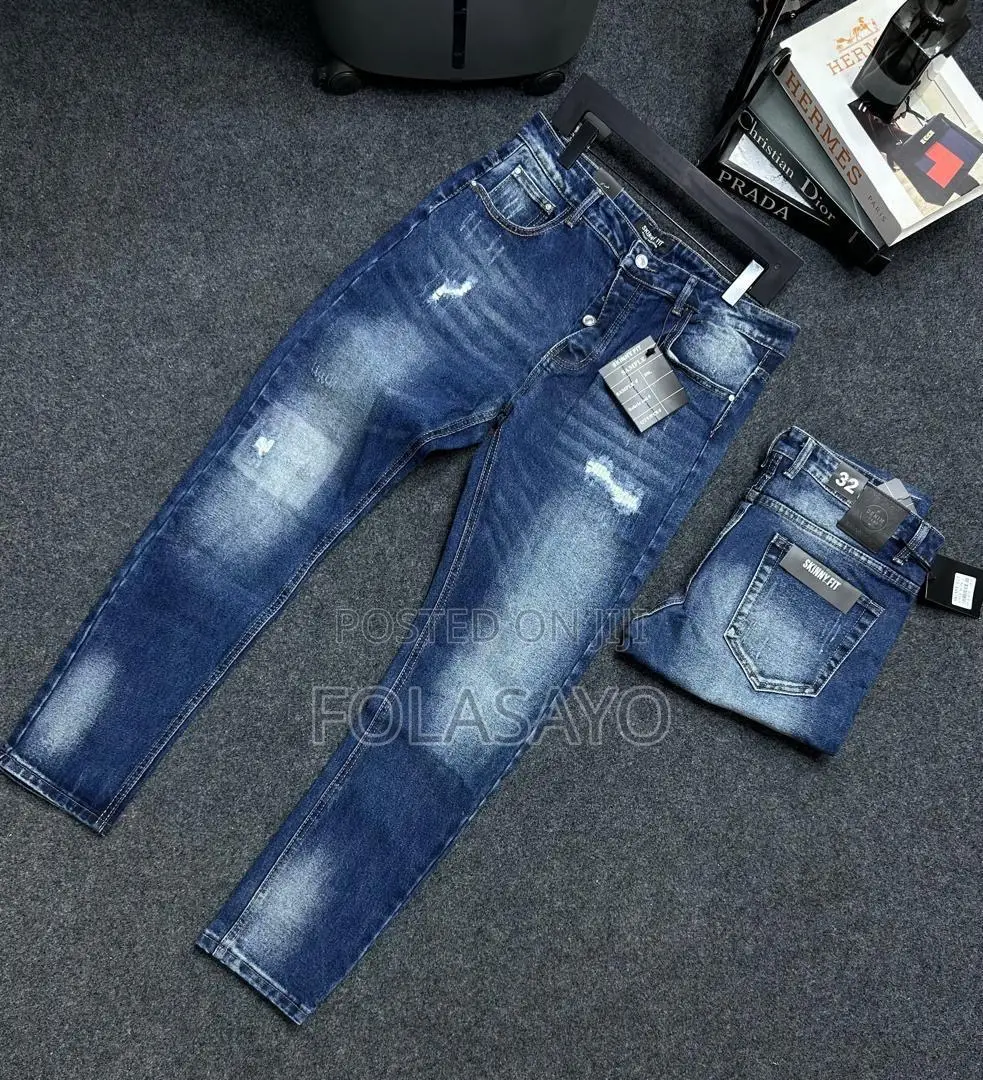 Men Quality Stock Jean