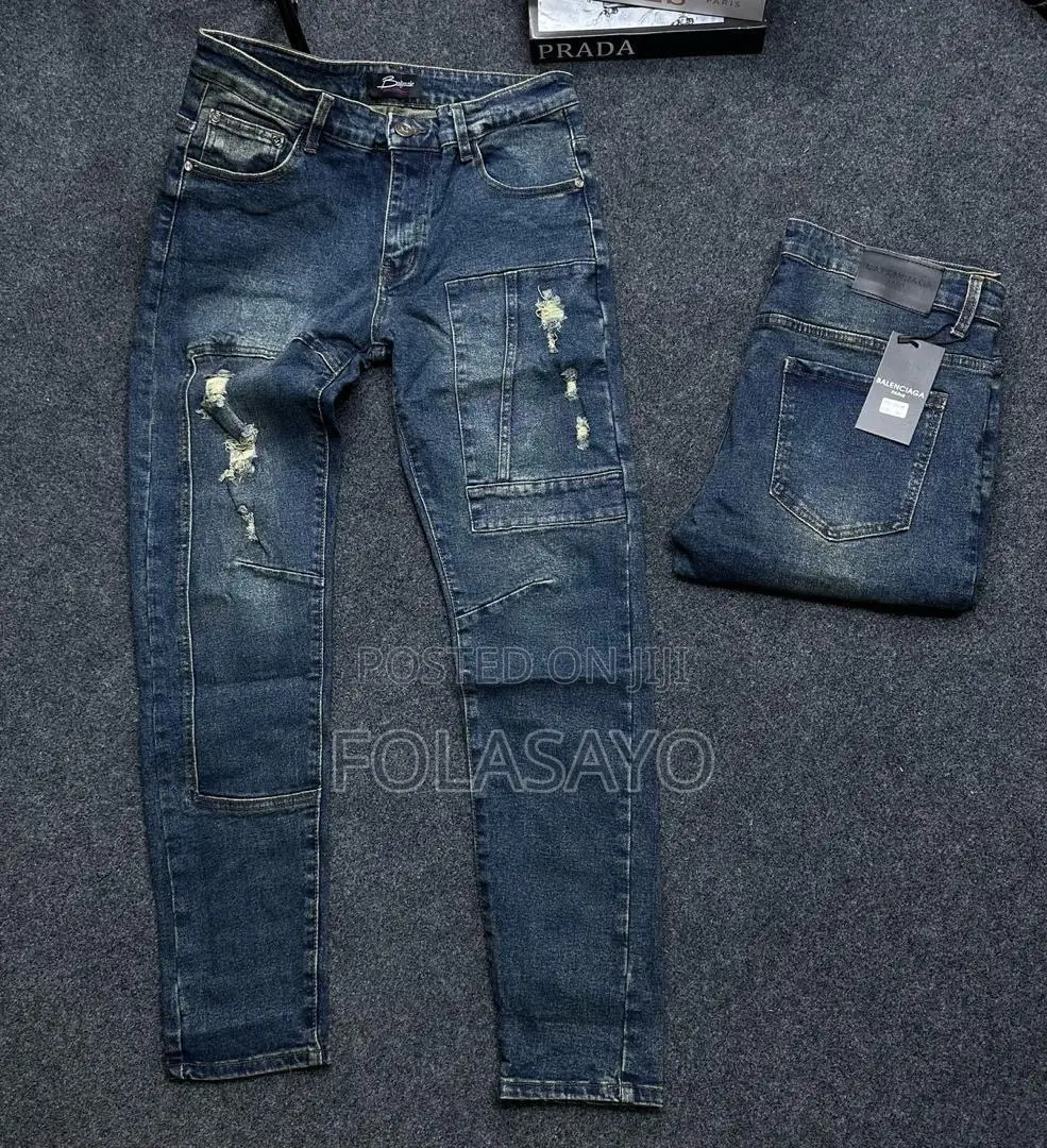 Men Quality Stock Jean