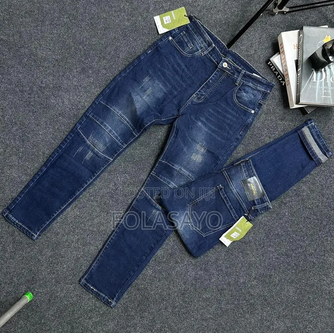 Men Quality Stock Jean