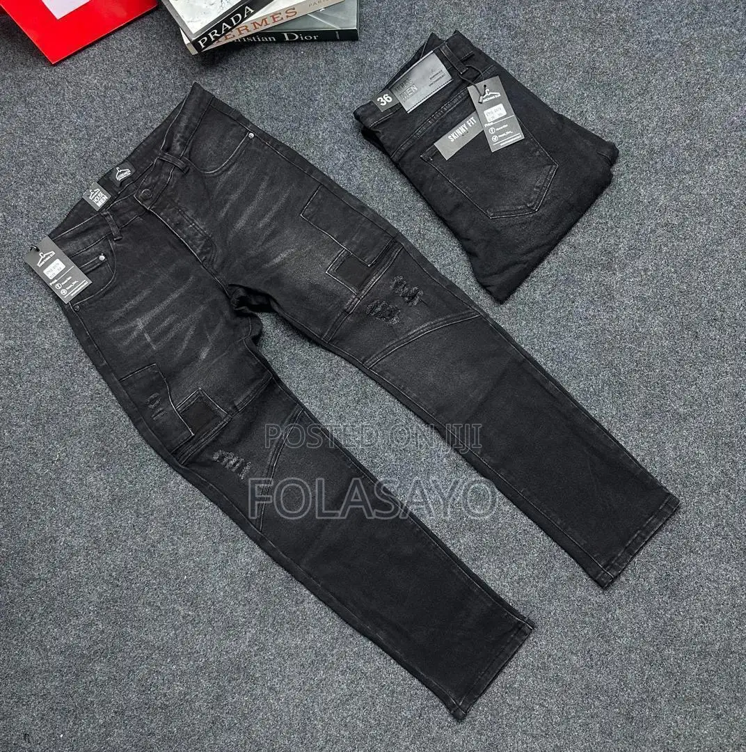 Men Quality Stock Jean