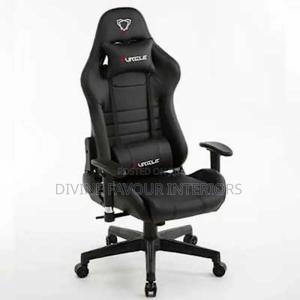 Latest Customized East Seat Designer Gaming Chair-Black