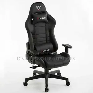 Latest Customized East Seat Designer Gaming Chair-Black