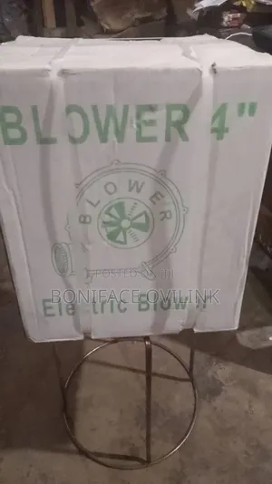 Electric Blower 4 Inches