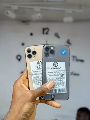 Apple iPhone 11 Pro 256 GB Gray