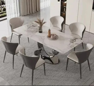 Six Seater Dining Set