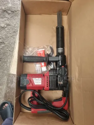 Milwaukee K 850 S Rotary Hammer