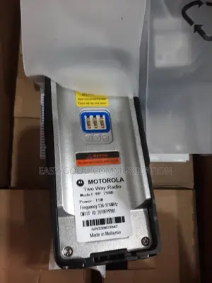 Motorola Dp 2980