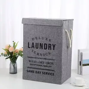 Collapsible Laundry Hamper