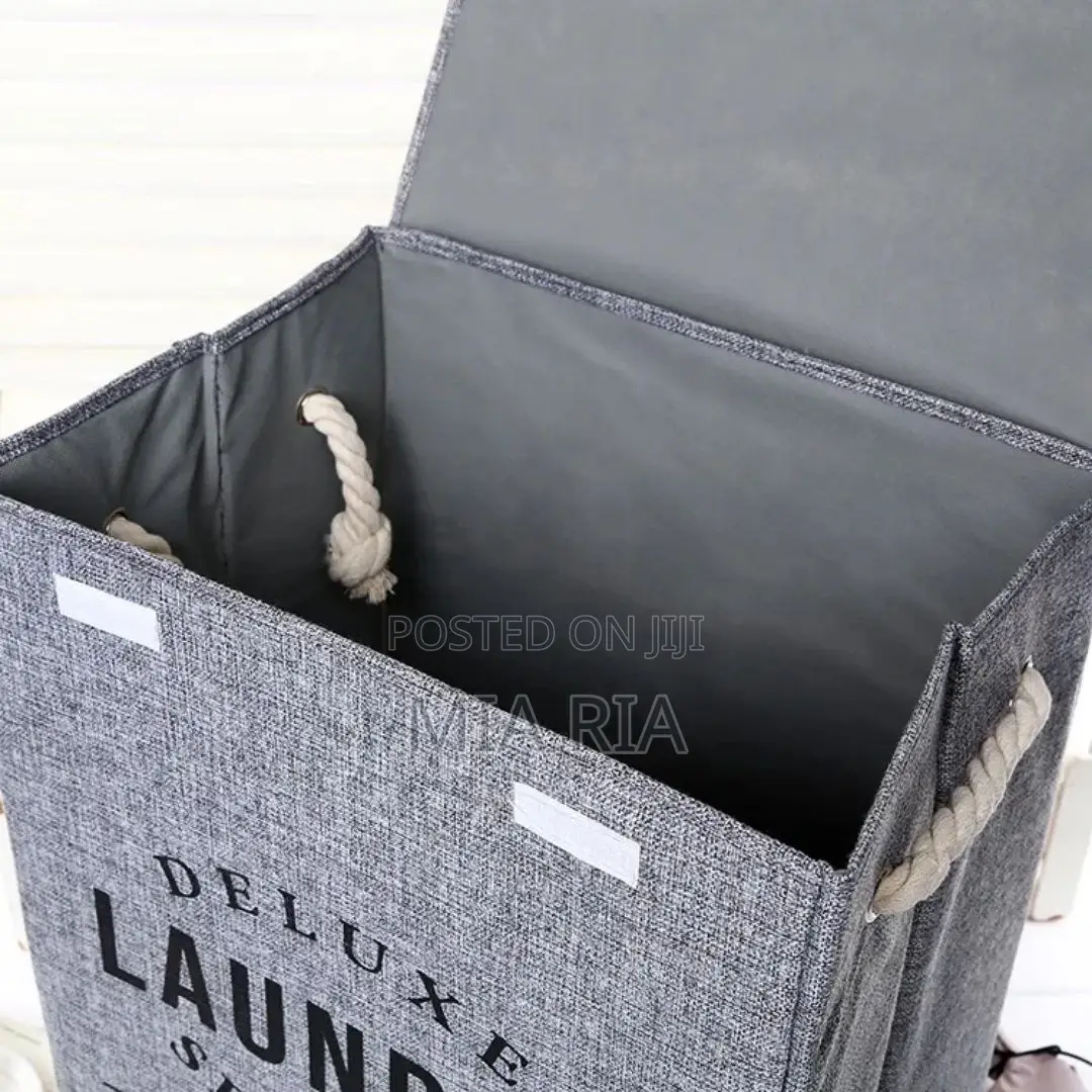 Collapsible Laundry Hamper
