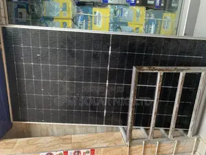 550w Panel