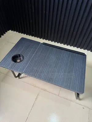 Foldable Slanted Adjustable Laptop Table