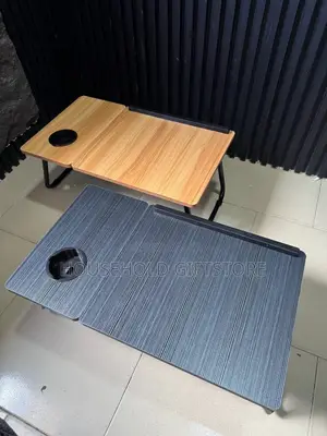 Foldable Slanted Adjustable Laptop Table
