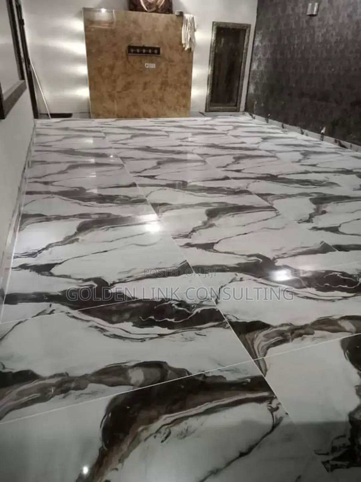Professional Tiling Work