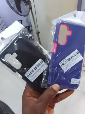 Galaxy A26/A36/A56 Armour Shockproof Case