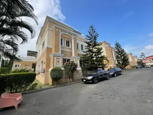3bdrm Duplex in Maitama for rent