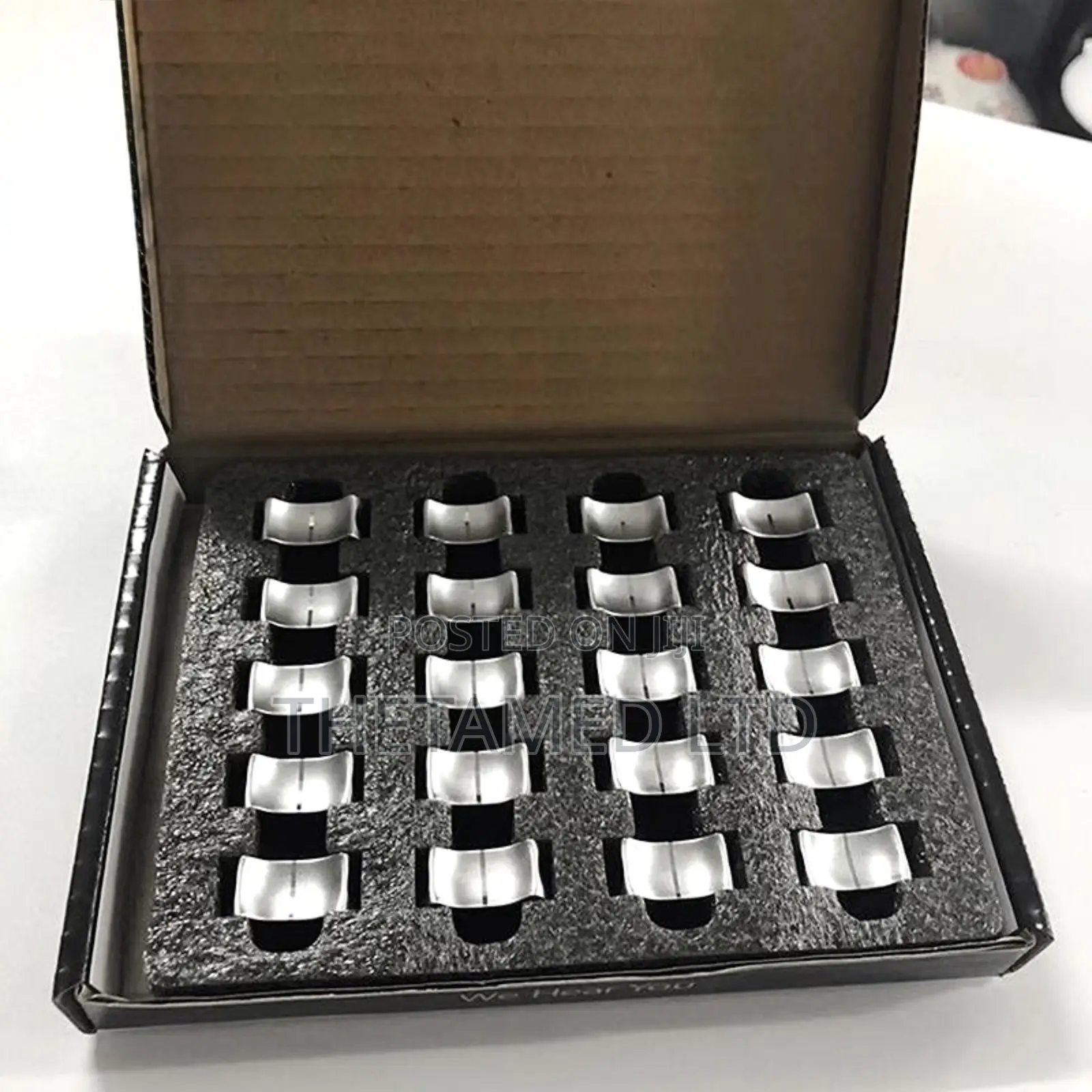 Behringer X32 Fader Knobs