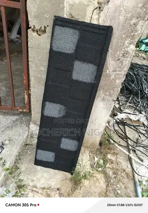 Photo - Durable Shingle Docherich Stone Roofing Sheet New Zealand