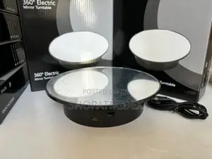Mirror Turntable