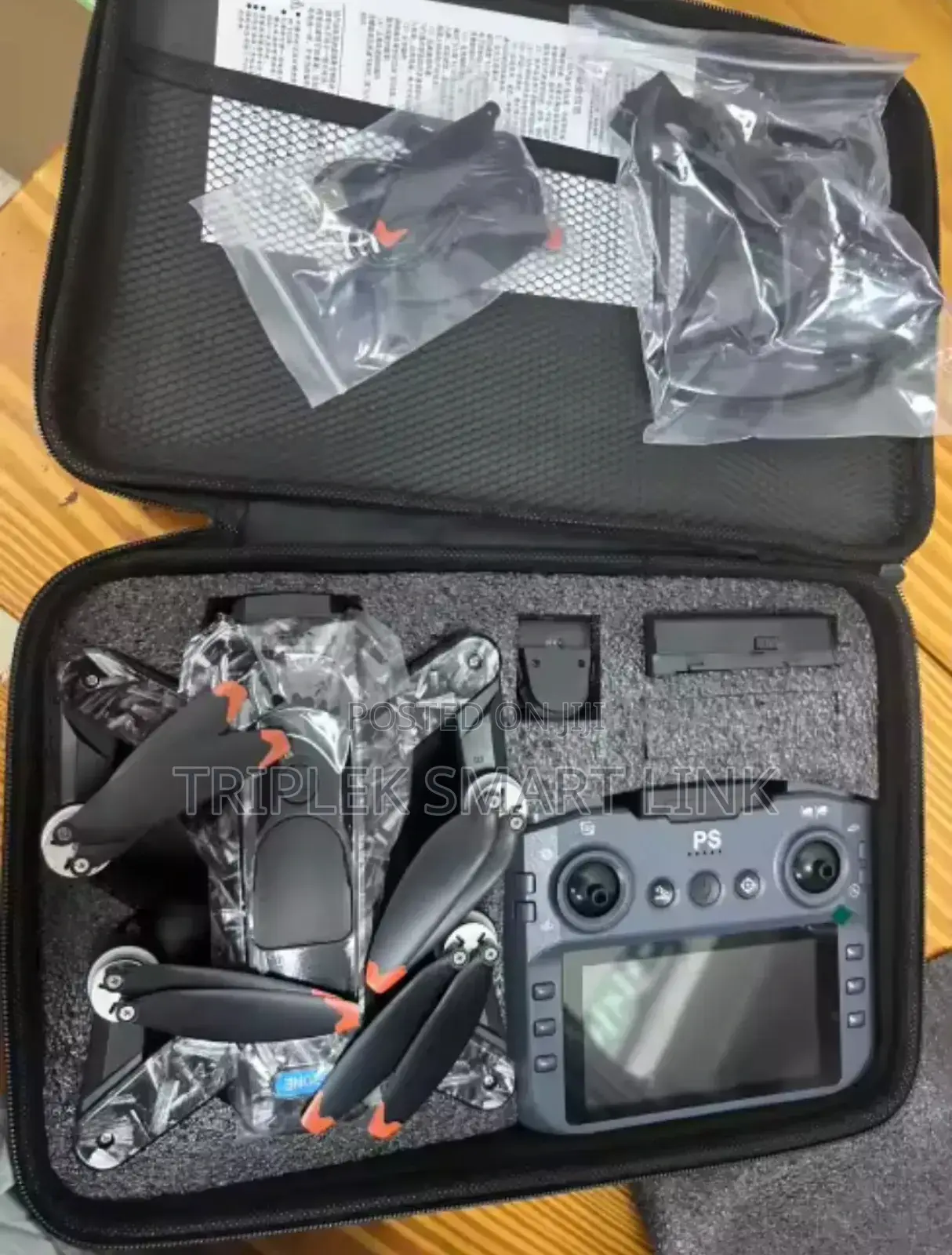 A14 Pro Max Drone Remote Control With Screen 5g Wifi Drone