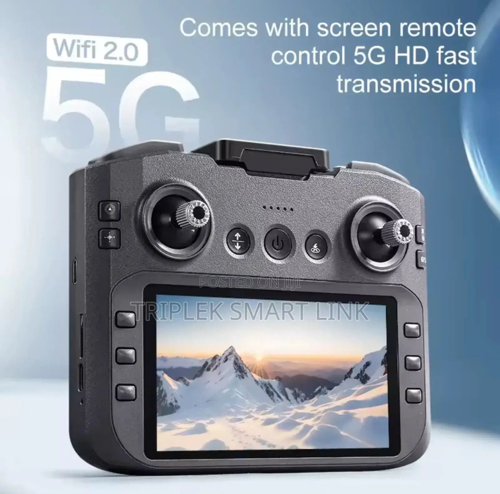 A14 Pro Max Drone Remote Control With Screen 5g Wifi Drone