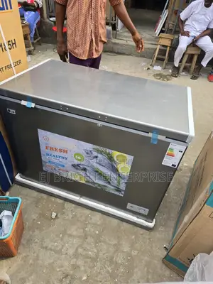 Lg Energy Saving Lg Chest Freezer- Bd370