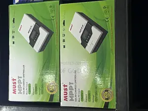 100ah Must MPPT Charge Controller