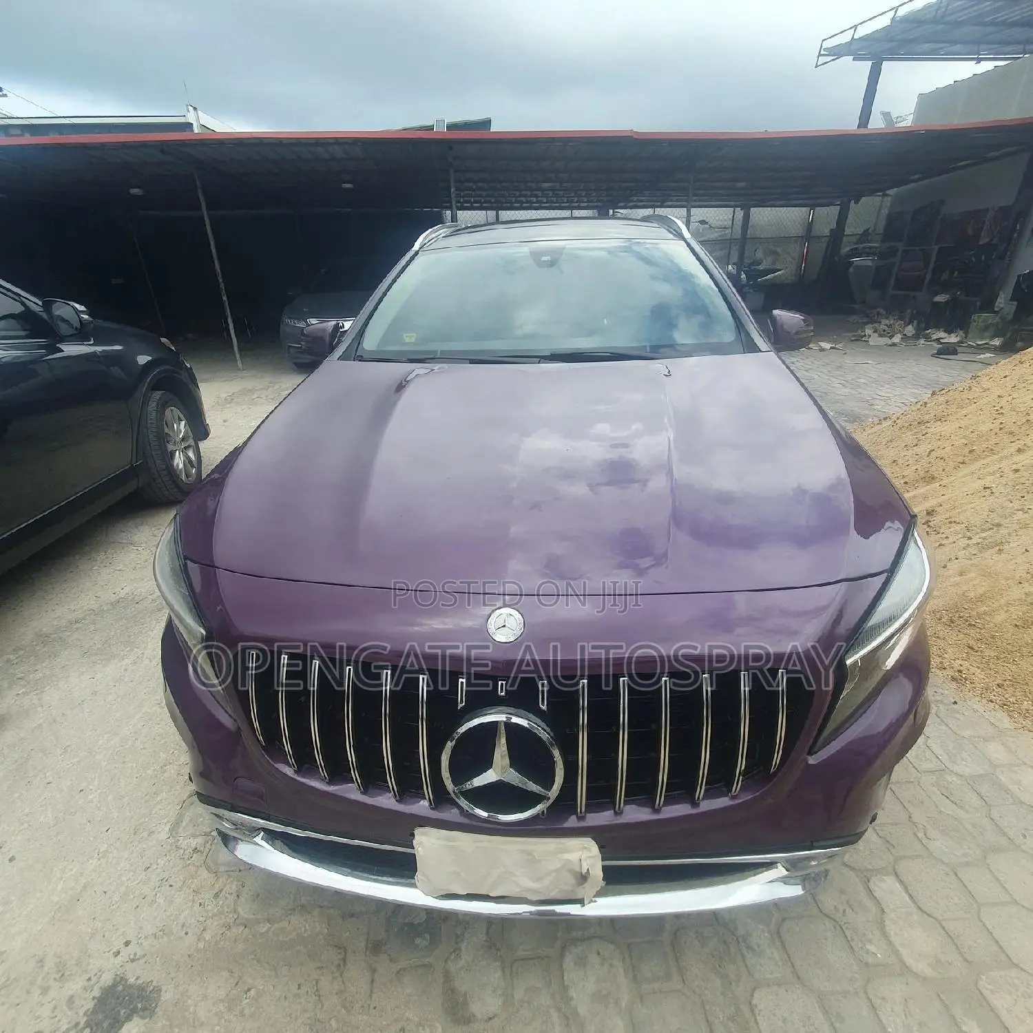 Ovenbake Autospray Cost Estimate