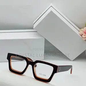 Celine Quality Luxury Ladies Frame Glasses