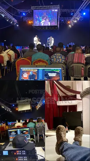 Up Your Events With Led Screens
