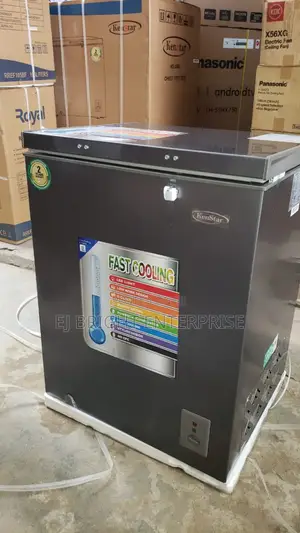 Kenstar 142l Energy Saving Chest Freezer Ks-200s