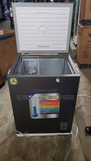 Kenstar 142l Energy Saving Chest Freezer Ks-200s