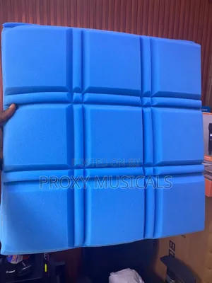 Acoustic Soundproofing Panels 50×50×50cm(10 Pieces in a Pack