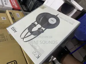 Akg Studio Headphone 