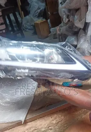 Head Lamp Camry Upgrade Type 2008