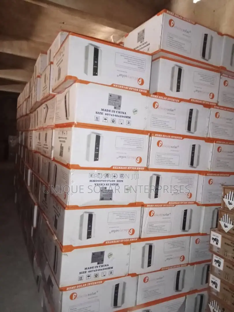 Felicity Solar Inverter