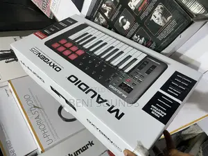 M-Audio Oxygen 25 Midi Keyboard, Studio Keyboard