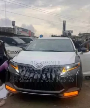 Venza Upgrade